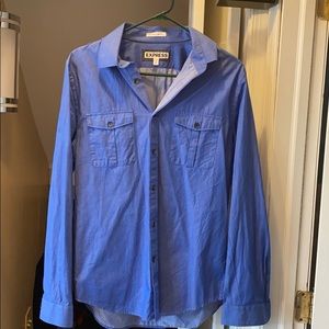 Express Button Down Shirt